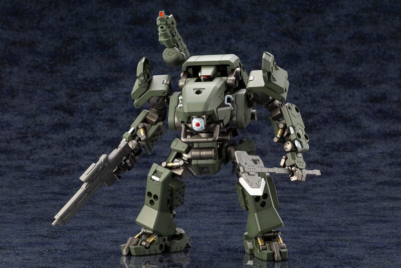 Hexa Gear Bulkarm Alpha (Jungle Type) 1/24 Scale Model Kit (Reissue)