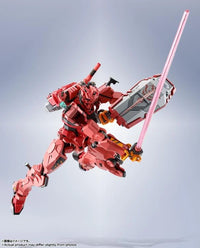Mobile Suit Gundam GQuuuuuuX Metal Robot Spirits Red Gundam Action Figure