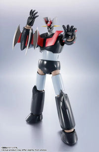 Grendizer U Robot Spirits Mazinger X & Jet Scrander X Action Figure Set