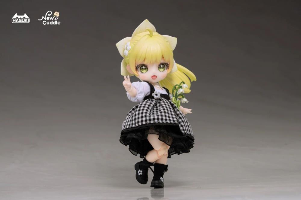 New Cuddle NF-001 Fiori Figure