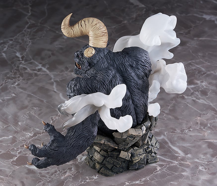 Berserk Zodd Bust Figure