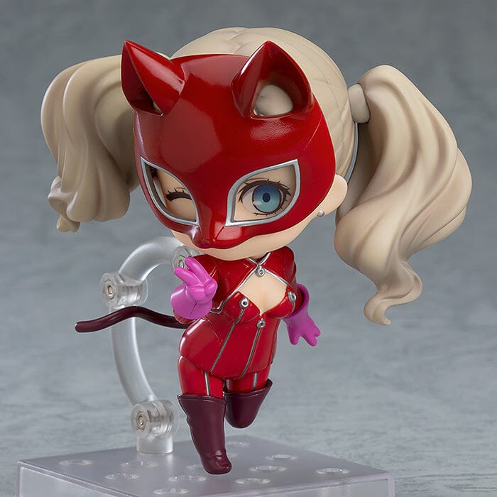 Persona 5 Nendoroid No.1143 Ann Takamaki (Phantom Thief Ver.) (Reissue)