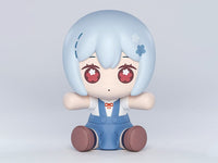 Rebuild of Evangelion Huggy Good Smile Rei Ayanami (School Uniform Ver.)