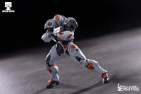 Pillars of Creation The Apocalypse of Galaxy Kane Power Armor Action Figure