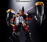 The King of Braves GaoGaiGar Final Soul of Chogokin GX-112 Repli-GaiGar & Option Set