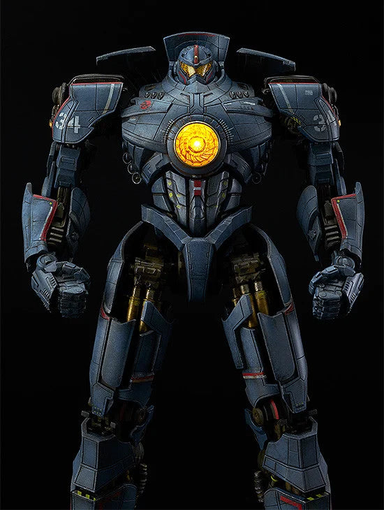 Pacific Rim PLAMAX JG-02 Gipsy Danger 1/350 Scale Model Kit