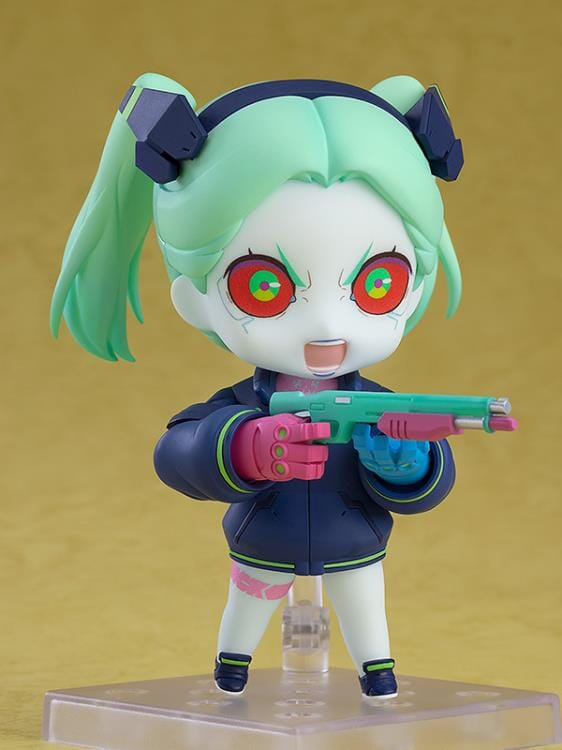 Cyberpunk Edgerunners Nendoroid No.2186 Rebecca