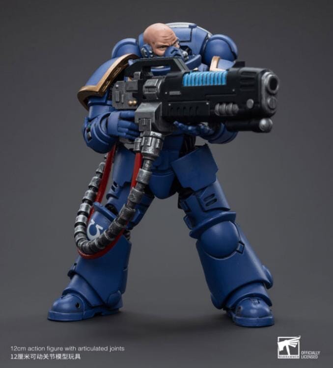 Buy JoyToy - Warhammer 40K - Ultramarines: Hellblasters Brother Paxor 1/18 Figure Online at Low Prices in India Buy JoyToy - Warhammer 40K - Ultramarines: Hellblasters Brother Paxor 1/18 Figure Online at Low Prices in India