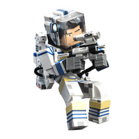 HEATBOYS - Zhang Beihai from the The Three-Body Problem