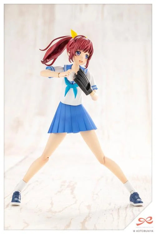 Sousai Shoujo Teien Club Manager & Sporting Goods 1/10 Scale Model Kit