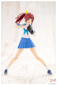Sousai Shoujo Teien Club Manager & Sporting Goods 1/10 Scale Model Kit