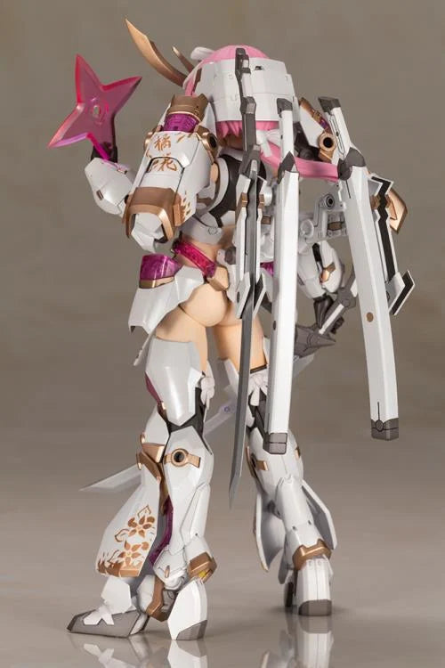 Frame Arms Girl Magatsuki (Kikka) Model Kit