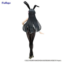 Rascal Does Not Dream of Bunny Girl Senpai BiCute Bunnies Mai Sakurajima Figure