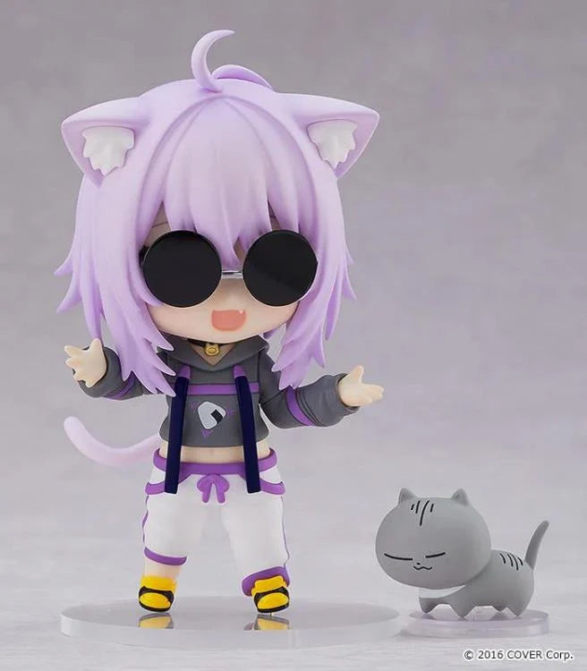 hololive production Nendoroid No.1860 Nekomata Okayu