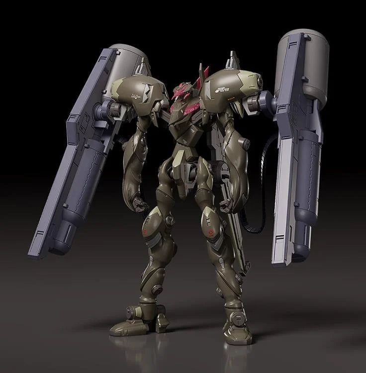 Fafner in the Azure THE BEYOND Moderoid Fafner Mark Vier Kai Abaddon Model Kit
