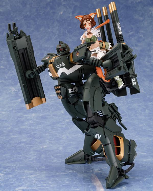 Macross Delta V.F.G. VB-6 Konig Monster Model Kit