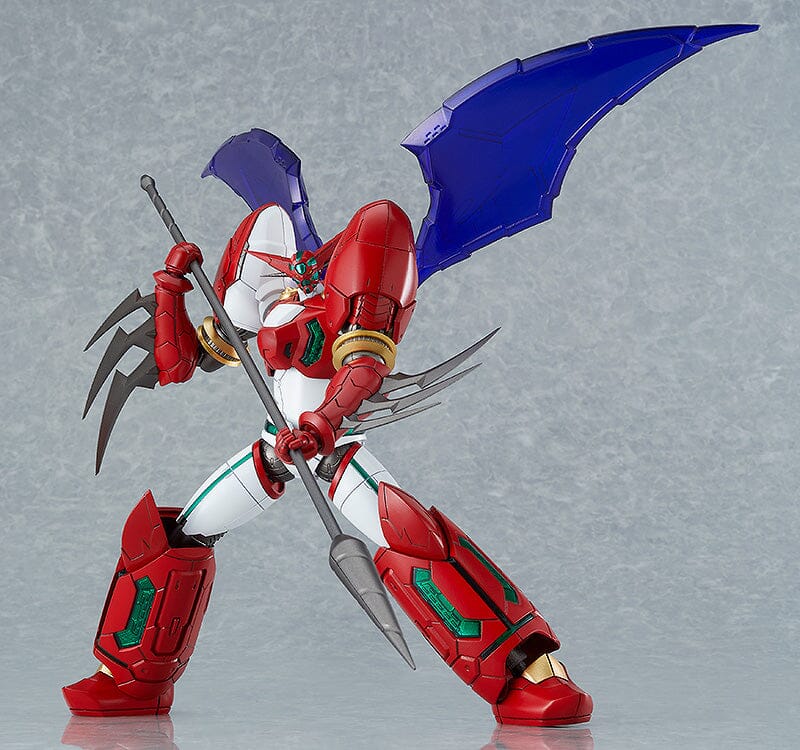 Getter Robo Armageddon Moderoid Shin Getter 1 Model Kit