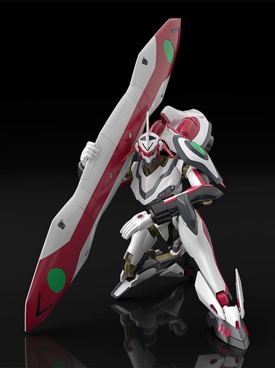 Eureka Seven Moderoid Nirvash Type Zero Model Kit