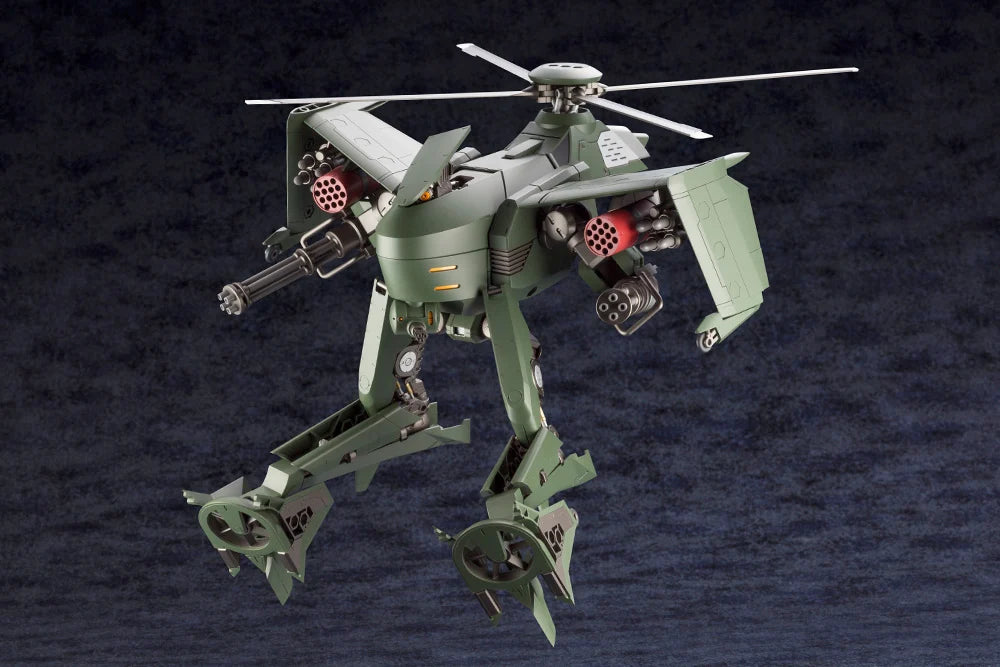 Hexa Gear Steelrain 1/24 Scale Model Kit