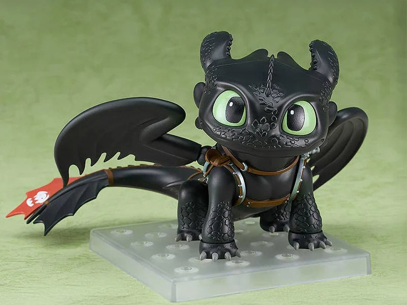 How to Train Your Dragon Nendoroid No.2238 Toothless