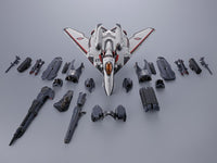 Macross Frontier DX Chogokin VF-171EX Armored Nightmare Plus EX (Alto Saotome Use) Revival Ver.