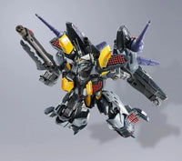 Macross Frontier DX Chogokin VF-25S Armored Messiah Valkyrie (Ozma Lee Machine Revival Ver.)