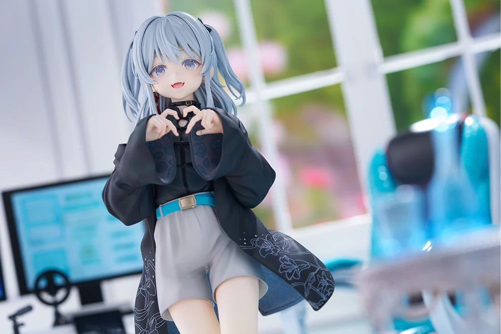Tororo Channel Tororo Nekomugi 1/7 Scale Figure