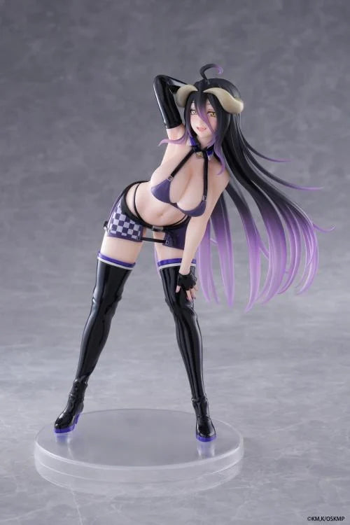 Overlord Albedo (Grid Girl Ver.) Coreful Figure