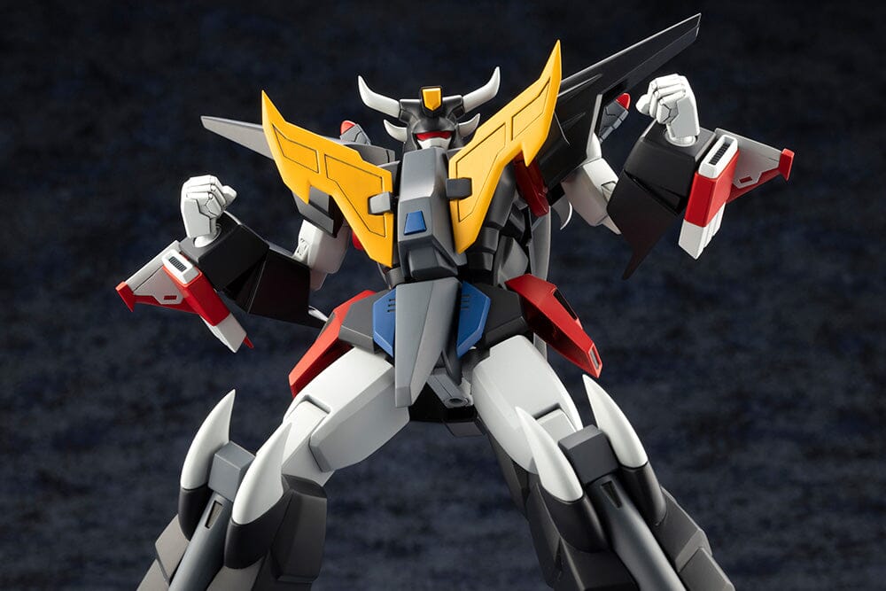 Brave Exkaiser Dainogaist Model Kit