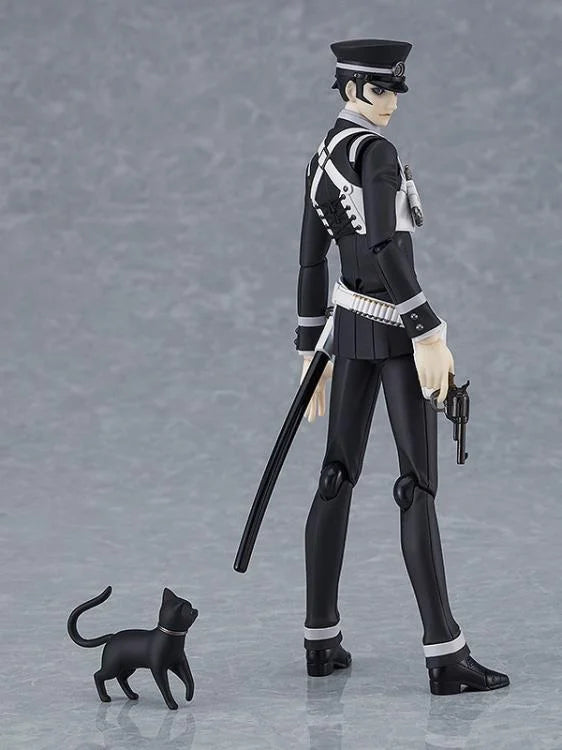 Devil Summoner figma No.580 Raidou Kuzunoha