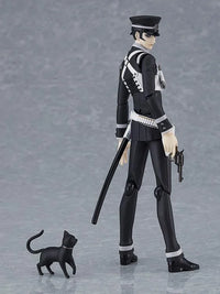 Devil Summoner figma No.580 Raidou Kuzunoha