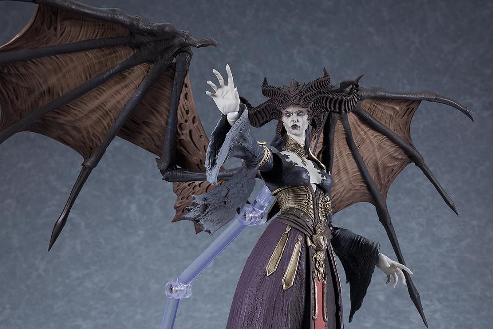 Diablo IV figma No.648 Lilith Action Figure