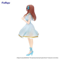 The Quintessential Quintuplets Movie Miku Nakano (China Princess Ver.) Figure