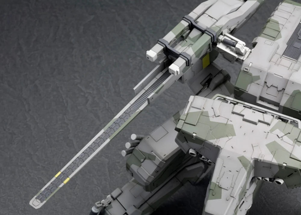 Metal Gear Solid Metal Gear Rex 1/100 Scale Model Kit