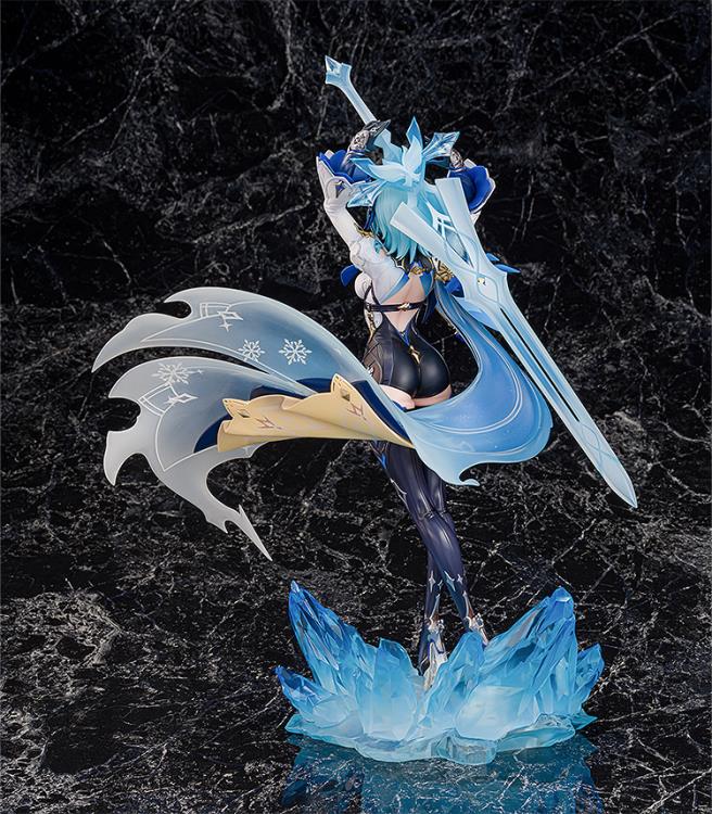Genshin Impact Eula (Wavecrest Waltz Ver.) 1/7 Scale Figure