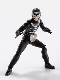 Kamen Rider S.H.Figuarts Shocker Combatman (Evil Showa Kaijin Edition) Action Figure