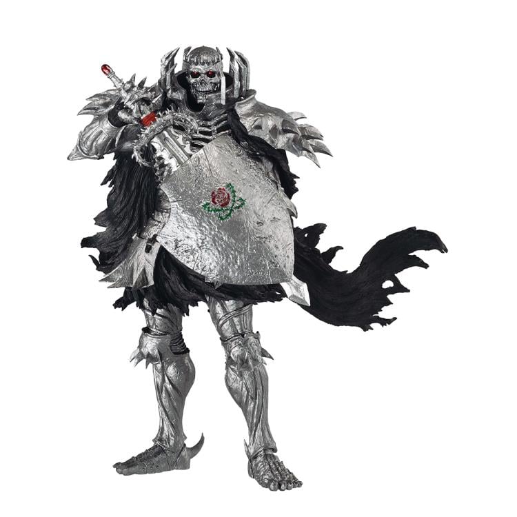 Berserk Masterlise Ichibansho Skull Knight (A Vow of Counterattack) Figure