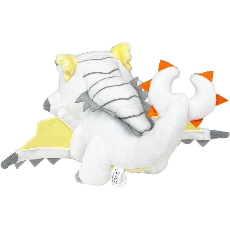 Monster Hunter Chibi Barioth Plush (Reissue)