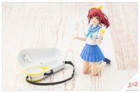 Sousai Shoujo Teien Club Manager & Sporting Goods 1/10 Scale Model Kit