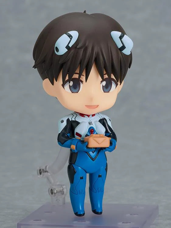 Rebuild of Evangelion Nendoroid No.2797 Shinji Ikari (Plugsuit Ver.)