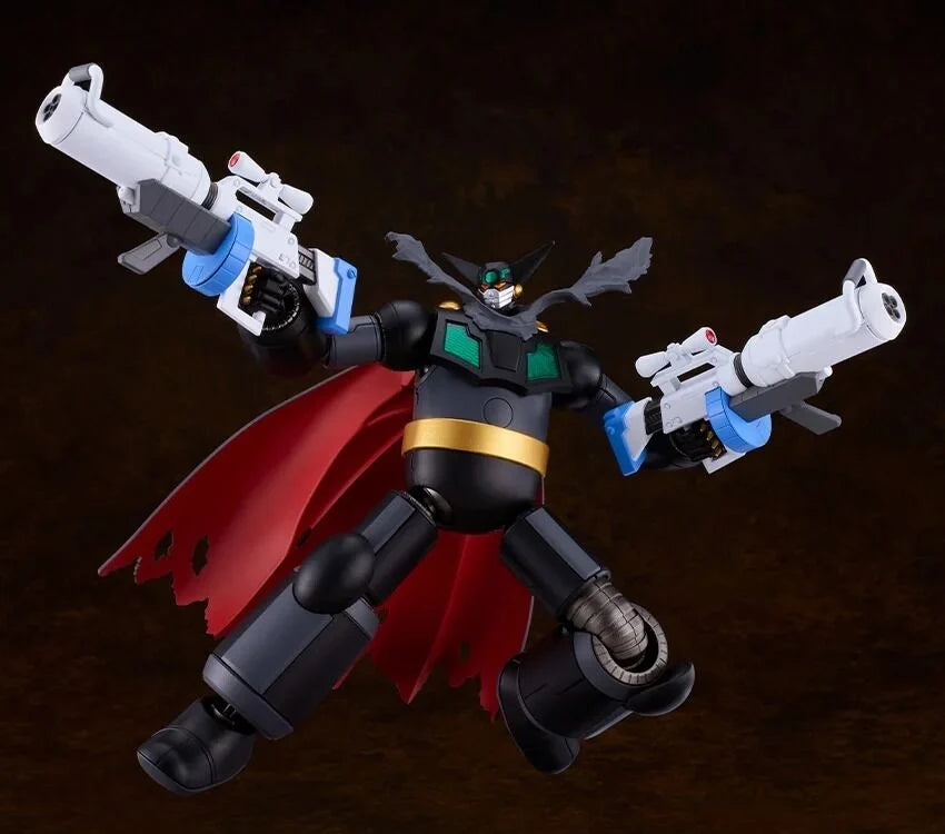 Getter Robo Armageddon Moderoid Black Getter Model Kit