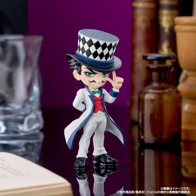 JoJo's Bizarre Adventure PalVerse Phantom Blood Battle Tendency Box of 6 Figures