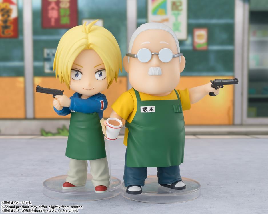 Sakamoto Days Figuarts mini Shin Asakura