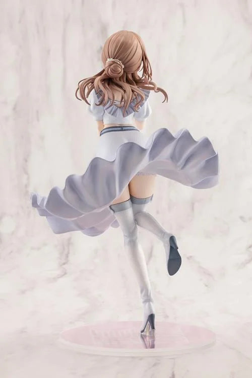 The Idolmaster Gakuen Rinami Himesaki (Clumsy Trick) 1/7 Scale Figure