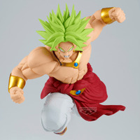 Dragon Ball Z Match Makers Broly (VS Saiyan Son Goku) Figure