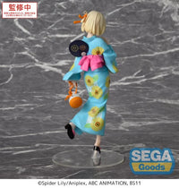 Lycoris Recoil Luminasta Chisato Nishikigi (Festival in Yukata) Figure