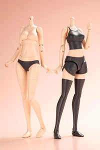 Sousai Shojo Teien Grande Scale Dress Up Body [M] with Ao Gennai Model Kit