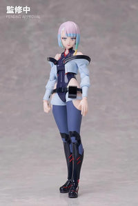 Cyberpunk Edgerunners BUZZmod. Lucy 1/12 Scale Action Figure