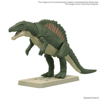 Plannosaurus Spinosaurus (1915) Model Kit