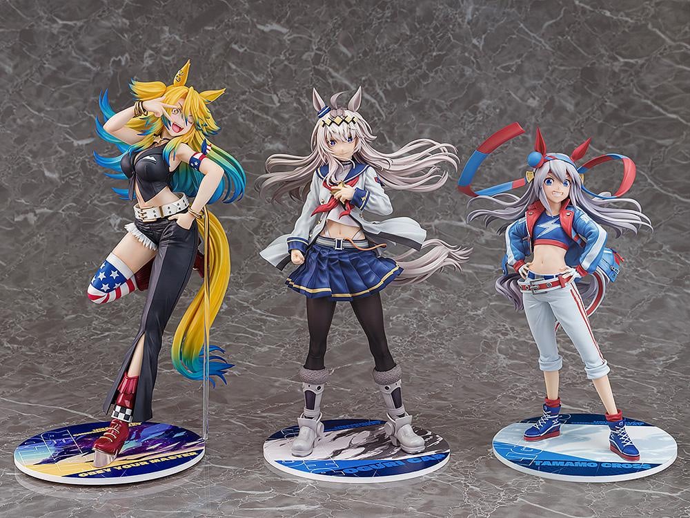 Uma Musume Cinderella Gray Obey Your Master 1/7 Scale Figure